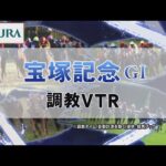 【調教動画】2022年 宝塚記念|JRA公式