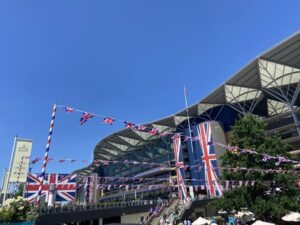 んほぉ～この国旗たまんねぇ～