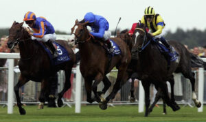 キングジョージ3着のハーツクライって強かったよな