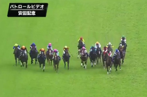 【競馬】安田記念　5着ファインルージュ武豊「馬場の悪いところを走らされて、なかなか抜け出せず。結果的には外枠の方がよかった」