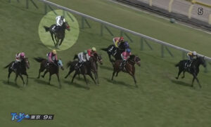 【稲城特別】単勝1.8倍で横山典ポツン発動www