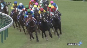 ●パンサラッサの次走