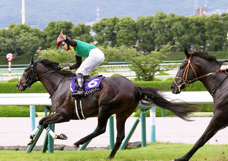 坂口元調教師「タイトルホルダーは現代競馬の究極形」