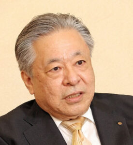 JRA後藤理事長「ジャパンカップに本気出す！」