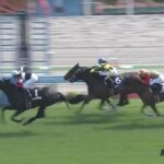 【競馬】函館10R奥尻特別 武豊騎乗のフィデルが快勝