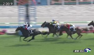 【競馬】函館10Ｒ奥尻特別　武豊騎乗のフィデルが快勝