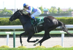 浜中が今年重賞4勝目でちょい復活の兆し