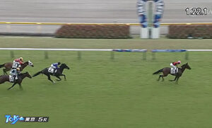 【2歳新馬】ウンブライル強すぎワロタｗｗｗｗｗｗ