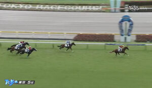 【2歳新馬】ノッキングポイント強すぎワロタｗｗｗｗｗ