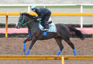 【伝説の新馬】池添学師「ドゥラエレーデに不安は無い」