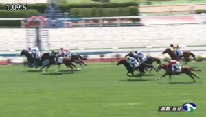 【競馬】函館5Ｒ新馬戦　武豊騎乗のクリダームがＶ
