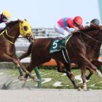 【ユニコーンS】人気馬総崩れ7番人気ペイシャエスが接戦制し重賞初制覇!