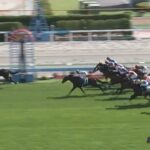 【競馬】函館スプリントSは浜中騎乗のナムラクレアがV