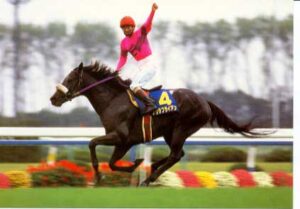 競走馬としては強かったのに種牡馬いまいちでがっかりした馬←何思い浮かんだ？