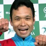 江田照男とかいう現役30年続けてて未だ名馬に跨った事がない騎手について
