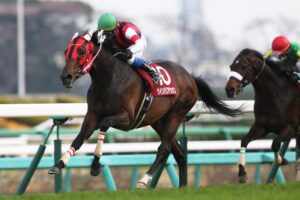 最強の二、三着馬を決めようか！