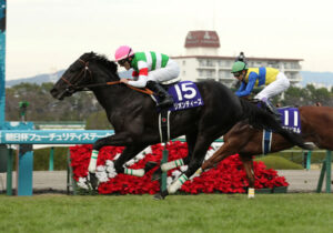 牝馬が有馬記念やジャパンCより朝日杯を勝つ方が難しいという事実