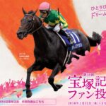 宝塚>>>有馬が完全に確定した件