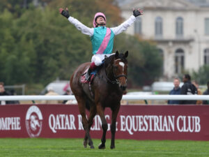 凱旋門勝ったらその後競馬界はどう変わるの？