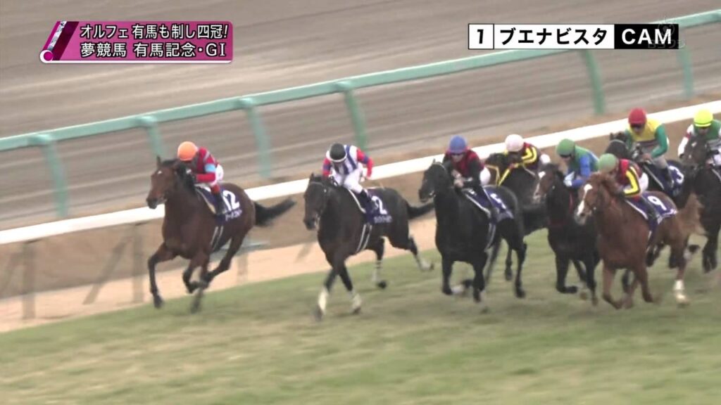 【競馬/有馬記念】ブエナ引退で号泣したヒロシｗｗｗｗ(動画あり)