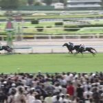 【競馬】CBC賞は今村聖奈騎乗のテイエムスパーダが日本レコードでV