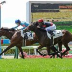 【2歳新馬】ブラストウェーブ強すぎワロタ