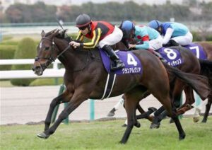 クソ騎乗なのに勝った馬