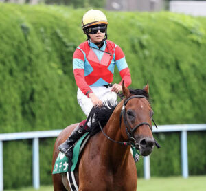 【中京記念】今村聖奈のカデナ 最後方追い込み６着