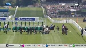 【ジュライカップ】キングエルメス出走