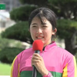 【CBC賞】今村聖奈、重賞初騎乗初制覇www