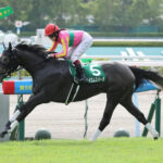 テイエムスパーダ、日本レコード1.05.8