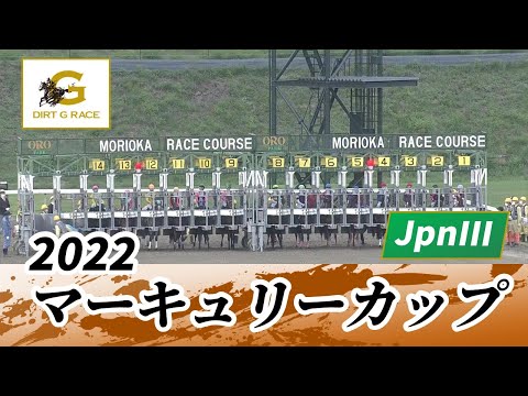 2022年マーキュリーカップ JpnIII｜第26回｜NAR公式