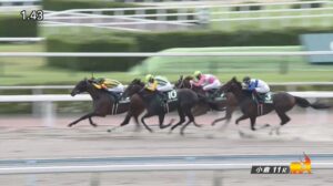 【プロキオンステークス2022】結果・動画/ゲンパチルシファーが抜け出し快勝
