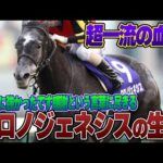 【競馬】クロノジェネシスの生涯