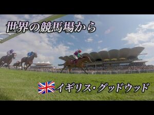 【バスラットレオン出走】世界の競馬場から　イギリス・グッドウッド【7/27（水）サセックスS(G1)】 | JRA公式