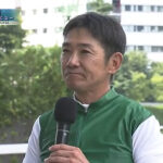 【七夕賞】田中勝春3年ぶりの重賞制覇www