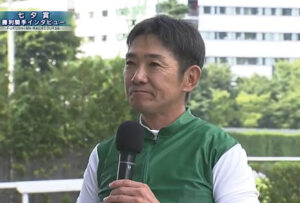 【七夕賞】田中勝春３年ぶりの重賞制覇www