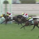 【競馬】ラジオNIKKEI賞は松若騎乗のフェーングロッテンがV