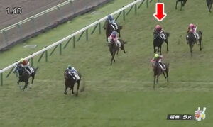 【2歳新馬】ヤングローゼスとは何だったのか…