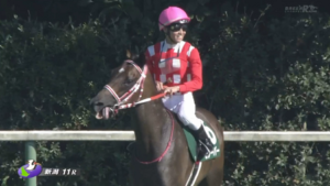 ●怪物ミルファーム & ビリーバー＆杉原騎手