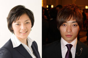 他の有名人に似ているジョッキー