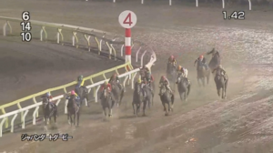 コマンドライン最下位…