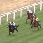 【キングジョージ/英】最低人気パイルドライヴァーが抜け出し快勝!