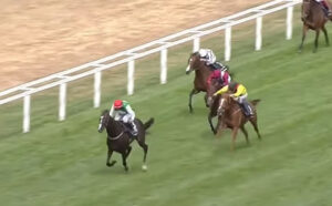 【キングジョージ/英】最低人気パイルドライヴァーが抜け出し快勝！