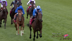 ●怪物バーイード