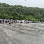 高知競馬場で大行列!先着2000名様限定のハルウララうちわを求めて転売ヤーが集結