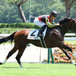 【2歳新馬】リバティアイランドの上がり3F31.4wwww