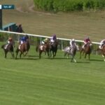【サンクルー大賞2022】結果・動画/アルピニスタが外から差し切る