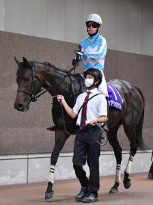 デアリングタクト秋始動戦はオールカマー　来年以降も現役続行