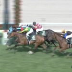 【クイーンステークス2022】結果・動画/テルツェットが差し切り連覇達成